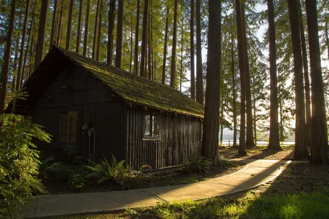 Kitsap Memorial State Park