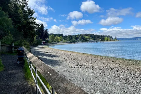Kitsap Memorial State Park