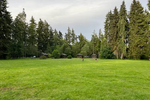 Kitsap Memorial State Park