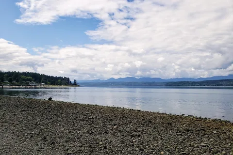 Kitsap Memorial State Park