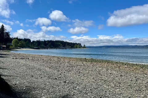 Kitsap Memorial State Park