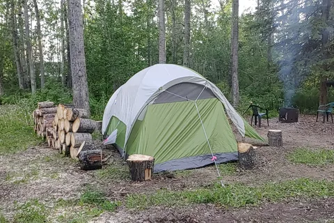 Chain Lakes Lower Provincial Recreational Area