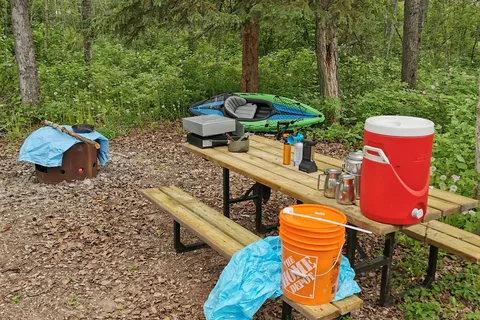 Chain Lakes Lower Provincial Recreational Area