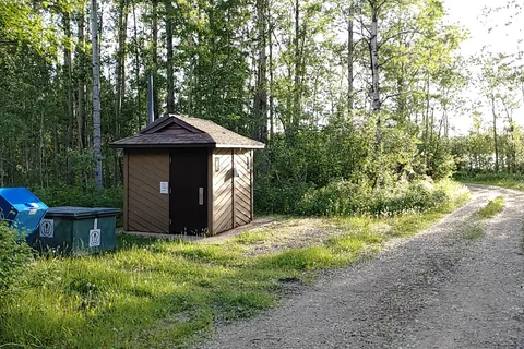 Chain Lakes Lower Provincial Recreational Area