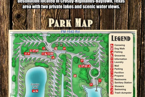 Wildwood Lakes RV Park