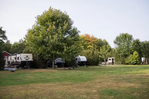 On the Saco Family Campground