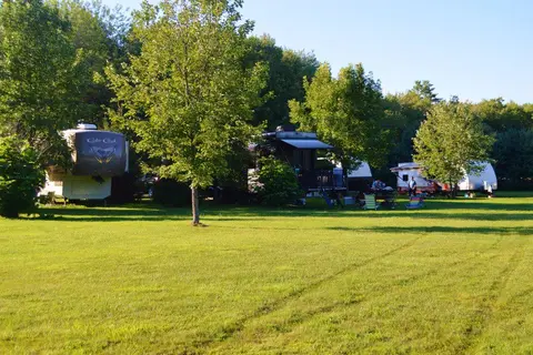 On the Saco Family Campground