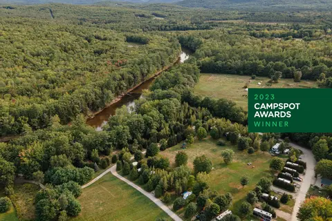 On the Saco Family Campground