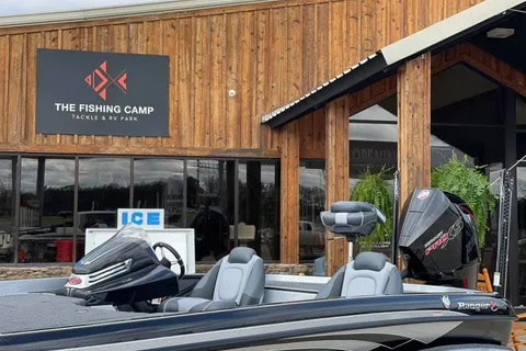 The Fishing Camp Tackle & RV Park