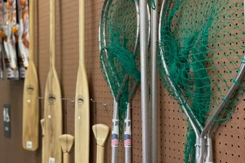 The Fishing Camp Tackle & RV Park