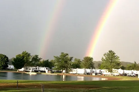 Arrowhead Lake Campground