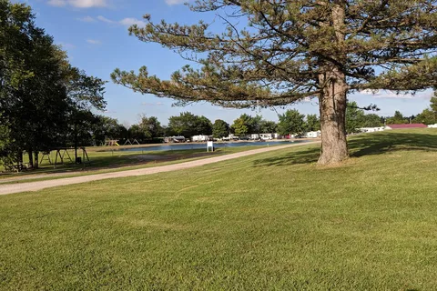 Arrowhead Lake Campground