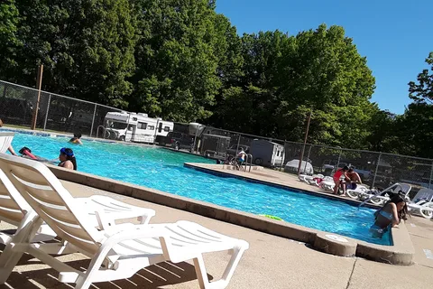 Baldwin Oaks Campground