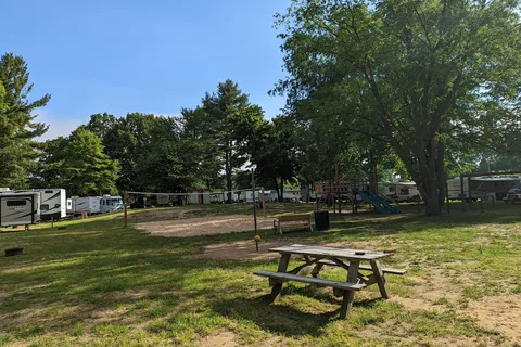Baldwin Oaks Campground
