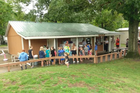 Baldwin Oaks Campground