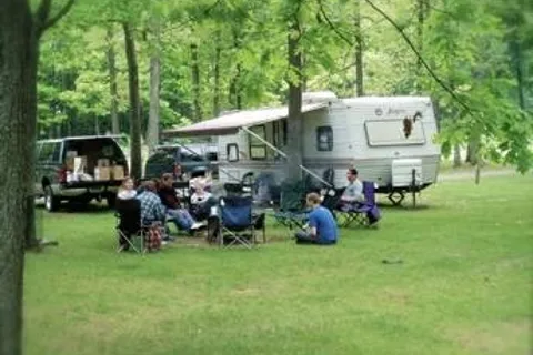 Baldwin Oaks Campground