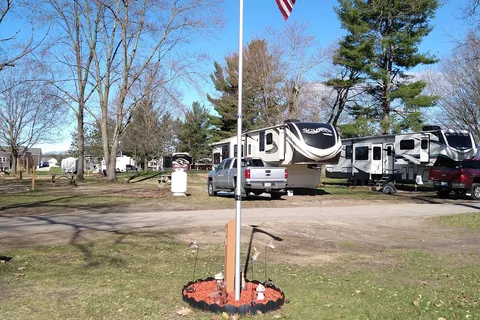 Baldwin Oaks Campground