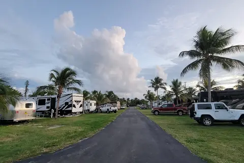 Jolly Roger RV Resort
