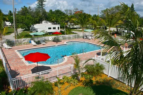 Jolly Roger RV Resort