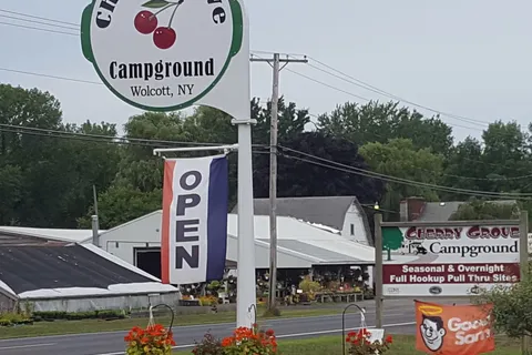 Cherry Grove Campgrounds