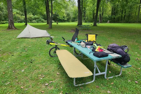 Cherry Grove Campgrounds