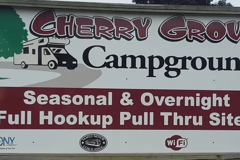 Cherry Grove Campgrounds