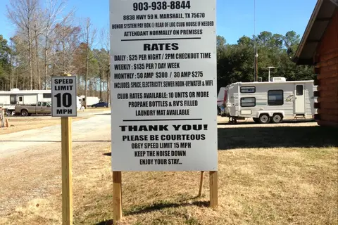 Cypress Valley RV Park