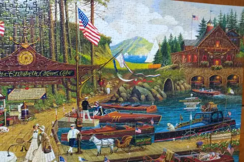 Cypress Valley RV Park