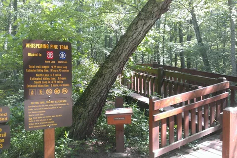 Hawn State Park