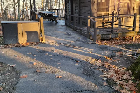 Lewis Mountain Campground - Shenandoah National Park