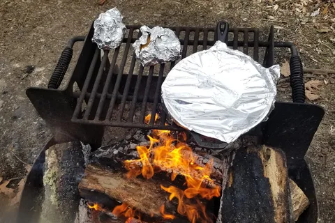 Lewis Mountain Campground - Shenandoah National Park