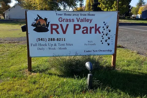 Grass Valley RV Park