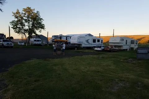 Grass Valley RV Park