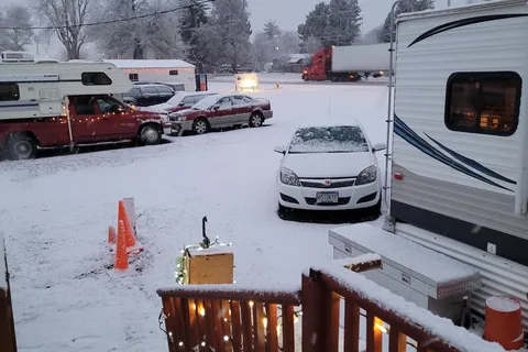 Grass Valley RV Park
