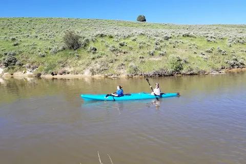 Elkhead Reservoir State Park