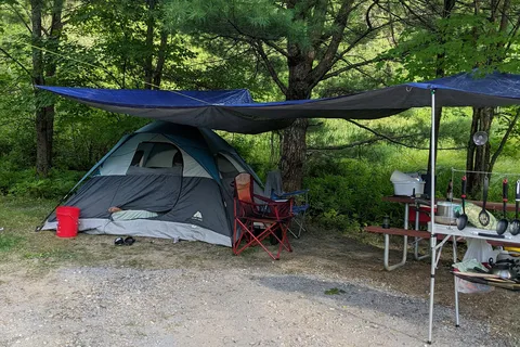 Friendly Beaver Campground
