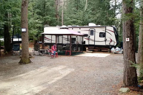 Friendly Beaver Campground