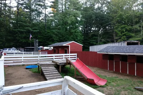 Friendly Beaver Campground