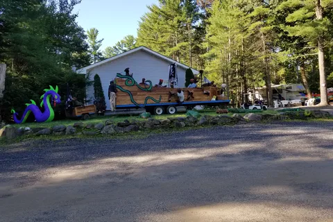 Friendly Beaver Campground
