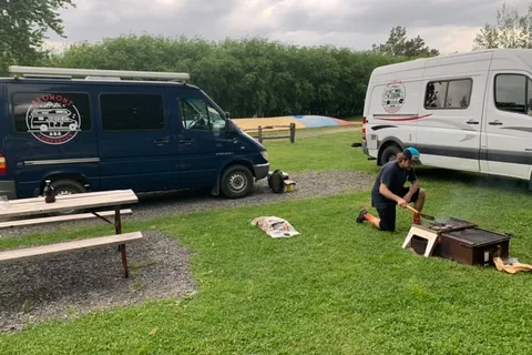 Camping KOA Granby-Bromont