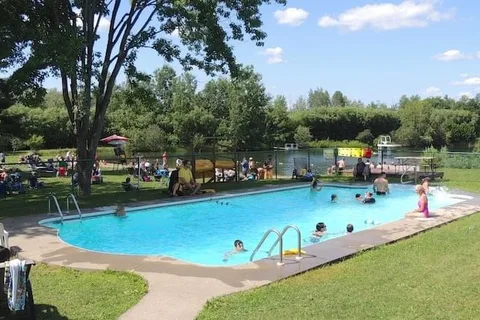 Camping KOA Granby-Bromont