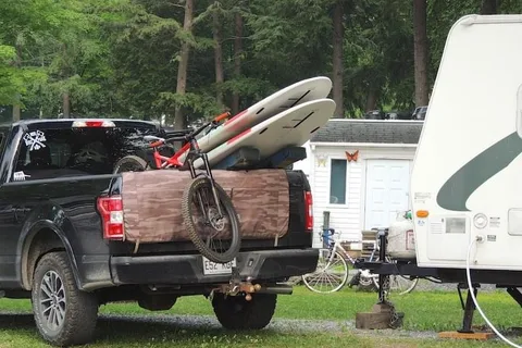 Camping KOA Granby-Bromont