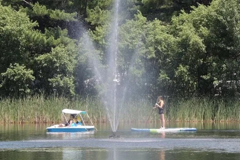 Camping KOA Granby-Bromont