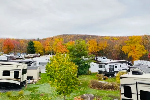 Camping KOA Granby-Bromont