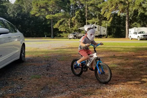 Hardeeville RV-Thomas Parks and Sites