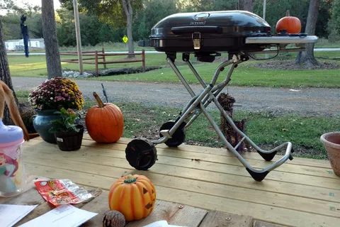 Hardeeville RV-Thomas Parks and Sites