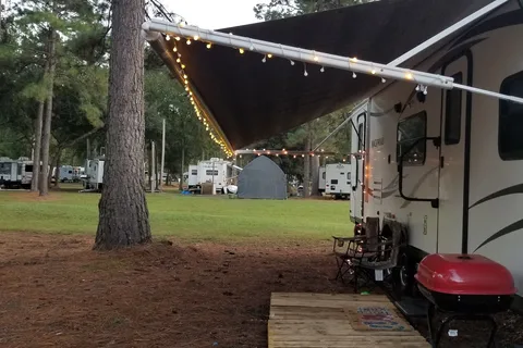 Hardeeville RV-Thomas Parks and Sites