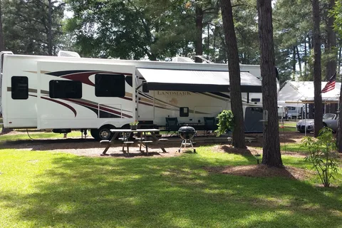 Hardeeville RV-Thomas Parks and Sites