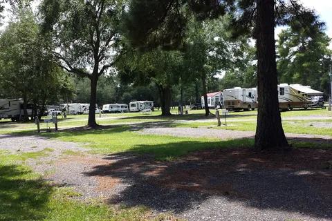 Hardeeville RV-Thomas Parks and Sites