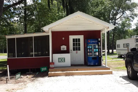 Hardeeville RV-Thomas Parks and Sites